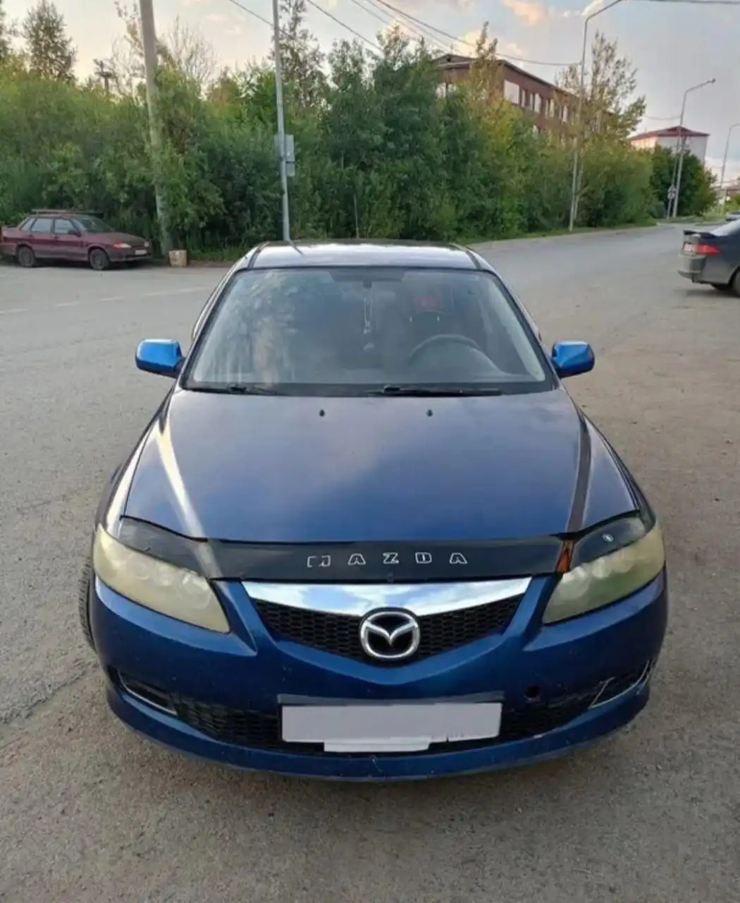 Mazda 6 2005 года в Тюмени