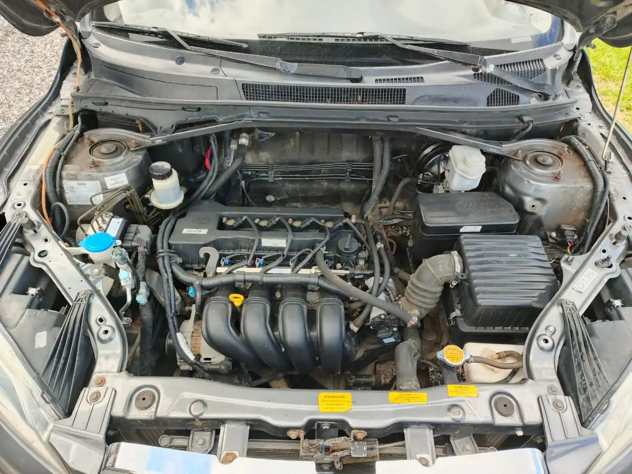 Продажа Lifan X60 2013 года в Тюмени