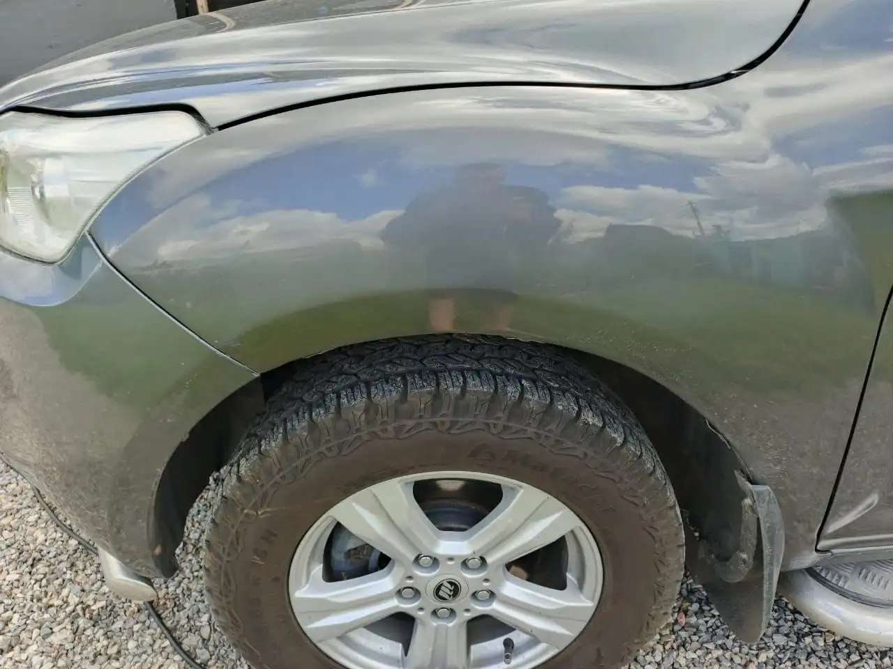 Продажа Lifan X60 2013 года в Тюмени