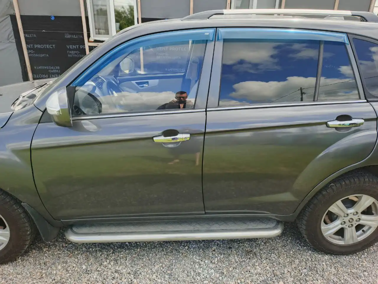 Продажа Lifan X60 2013 года в Тюмени