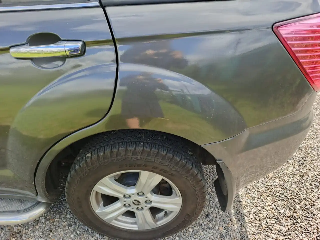 Продажа Lifan X60 2013 года в Тюмени