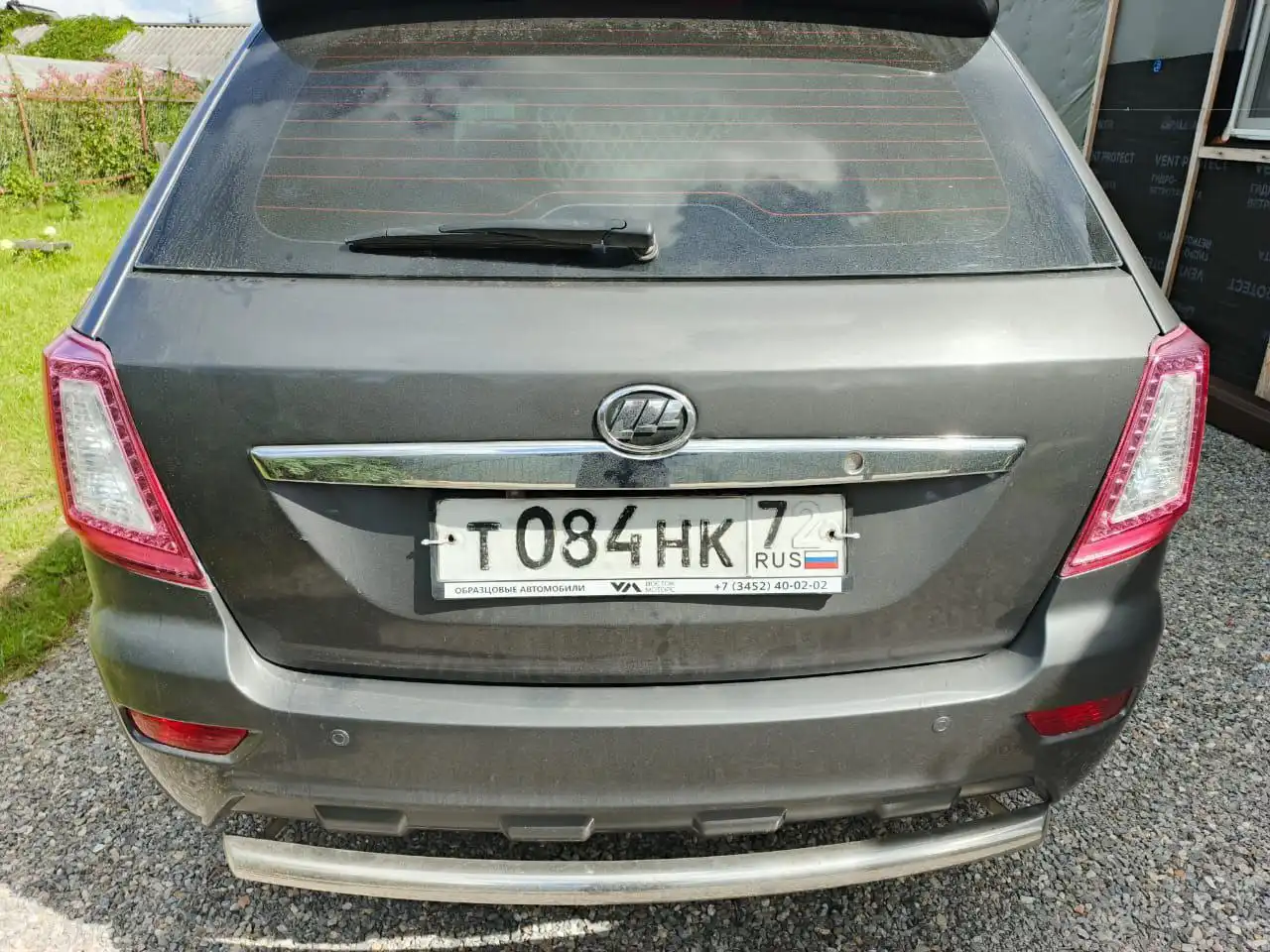 Продажа Lifan X60 2013 года в Тюмени