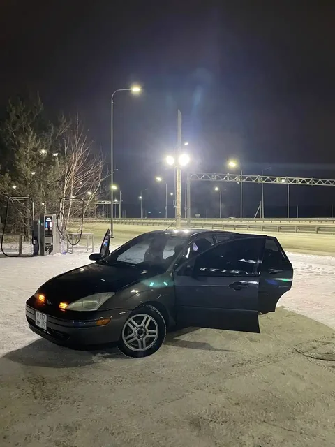 Продам Ford Focus 1 2003 года - Авто в Тюмень