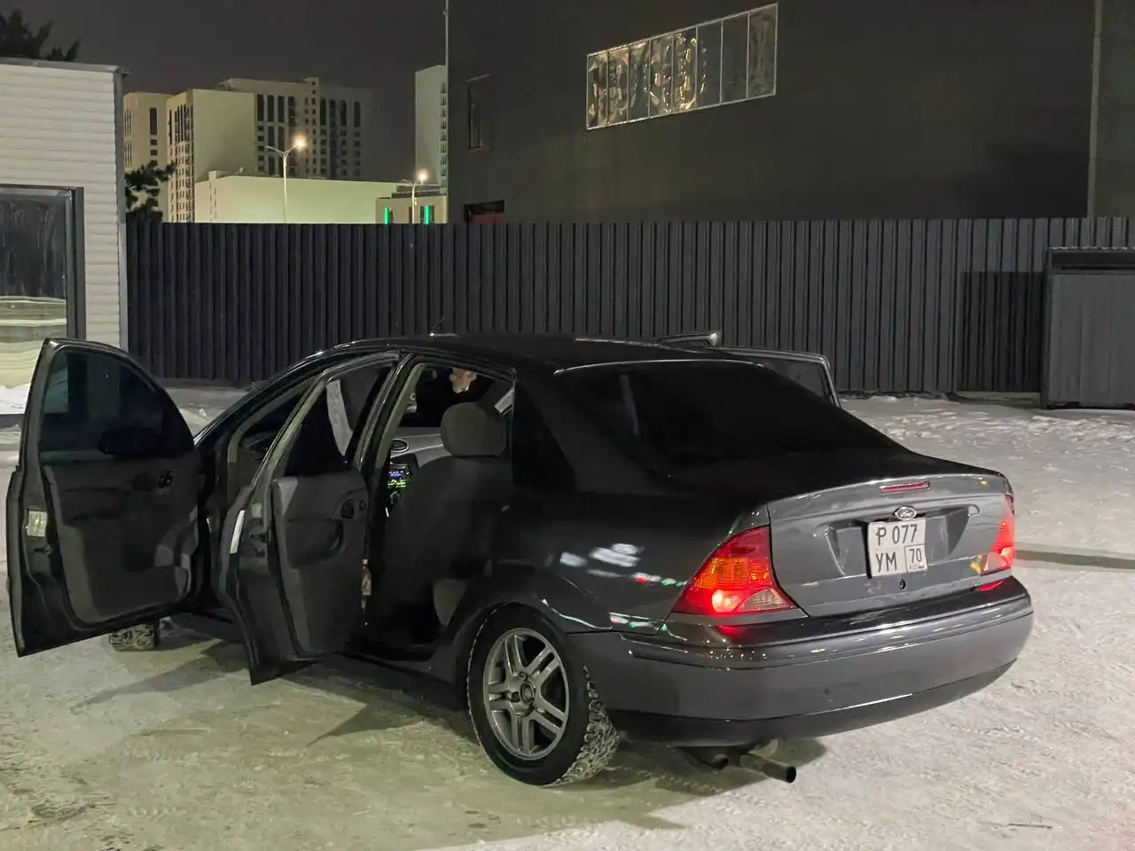 Продам Ford Focus 1 2003 года