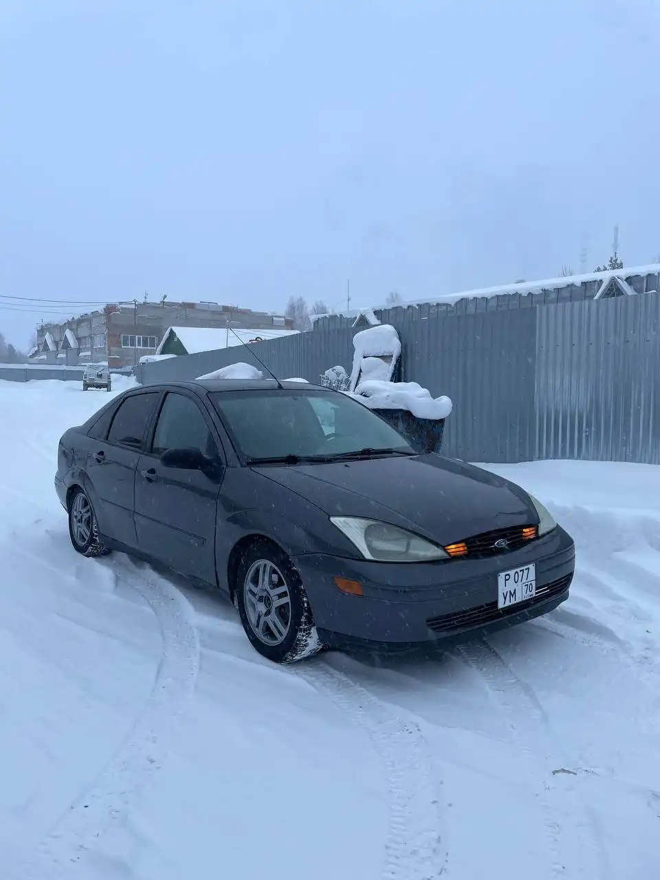 Продам Ford Focus 1 2003 года