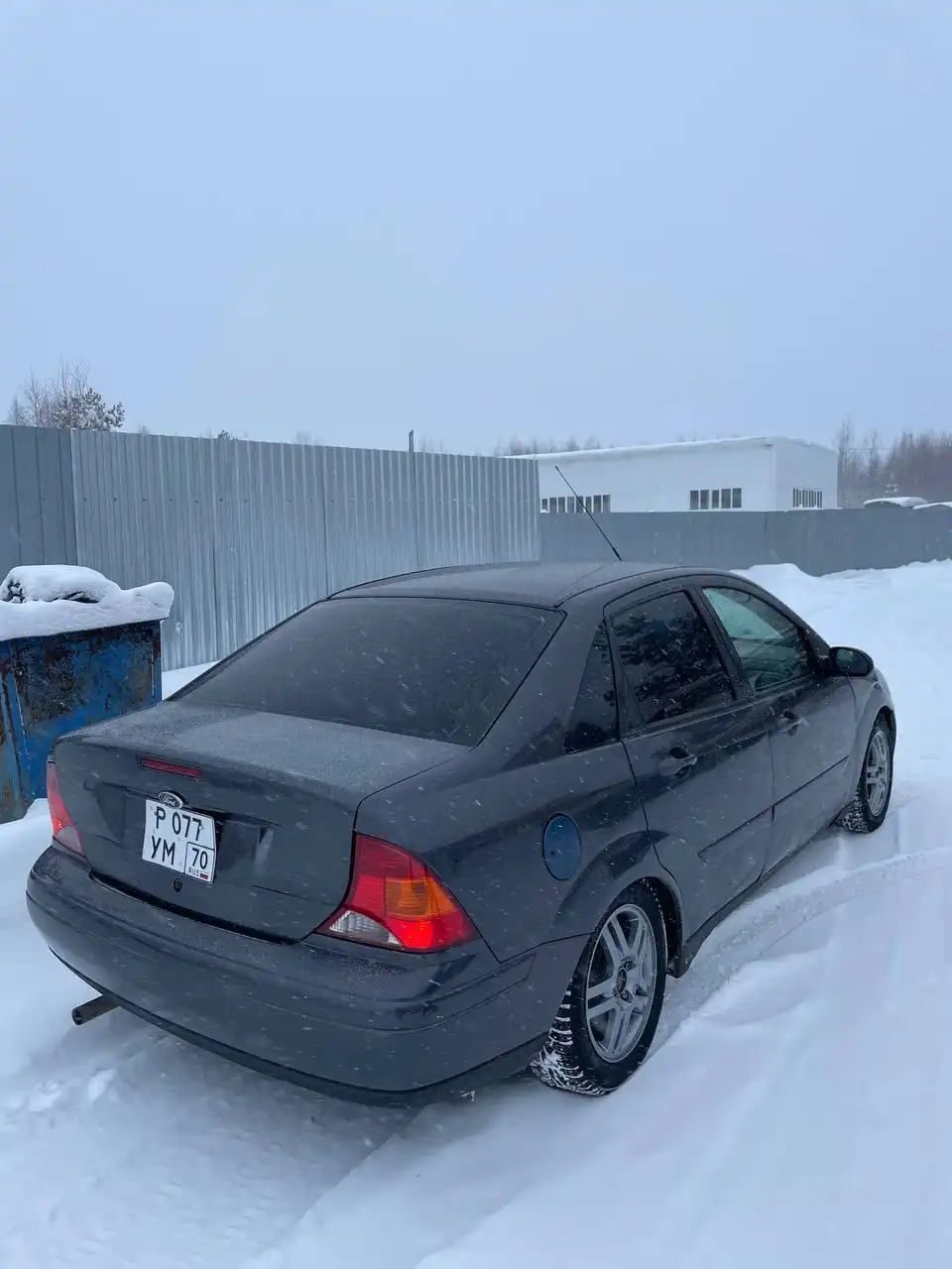 Продам Ford Focus 1 2003 года