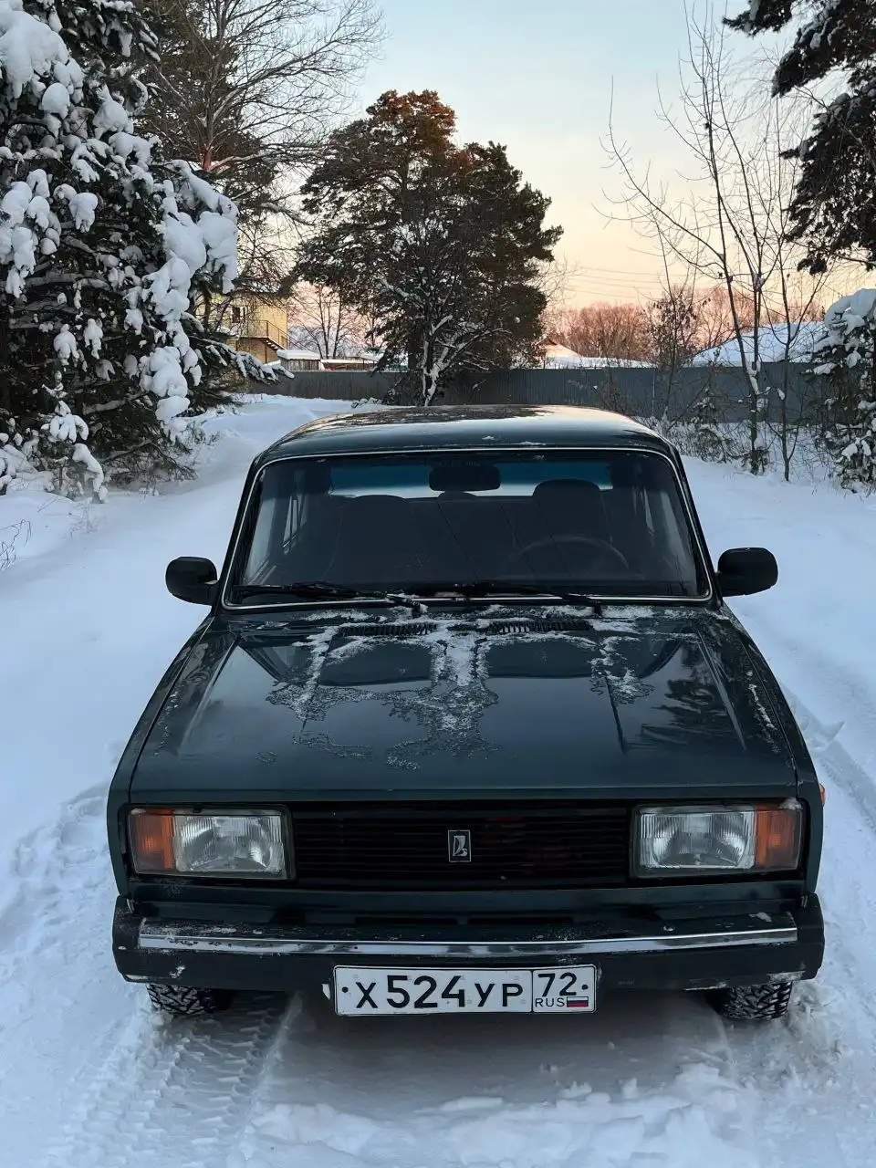 ВАЗ 2105 2010 года в отличном состоянии - Легковые автомобили (Авто) в Юргинский