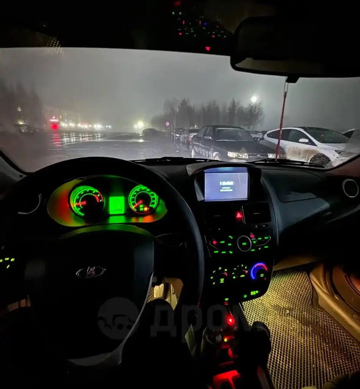 Продажа Лада Калина 2 2013 года с АКПП - Легковые автомобили (Авто) в Тюмень