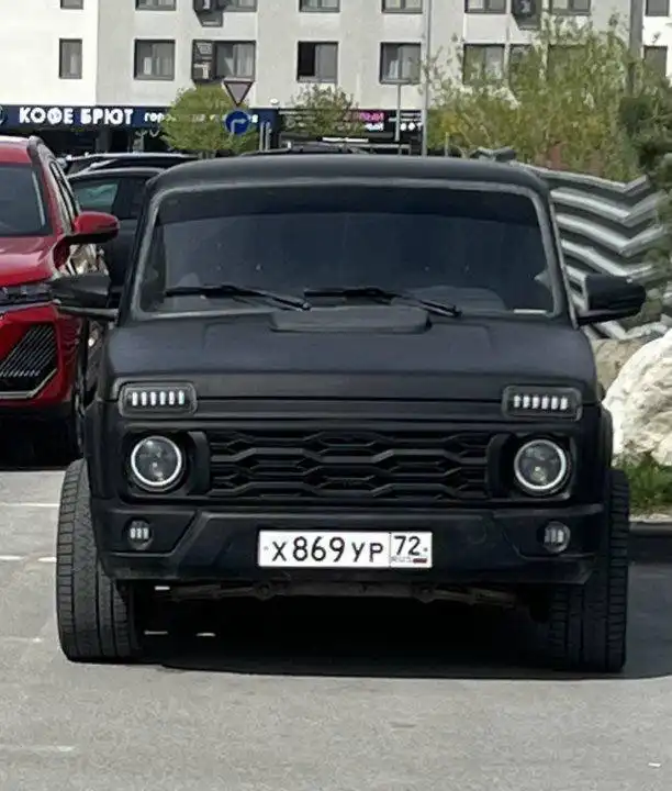 Урбан с кондиционером 2016 года - Авто в Тюмень