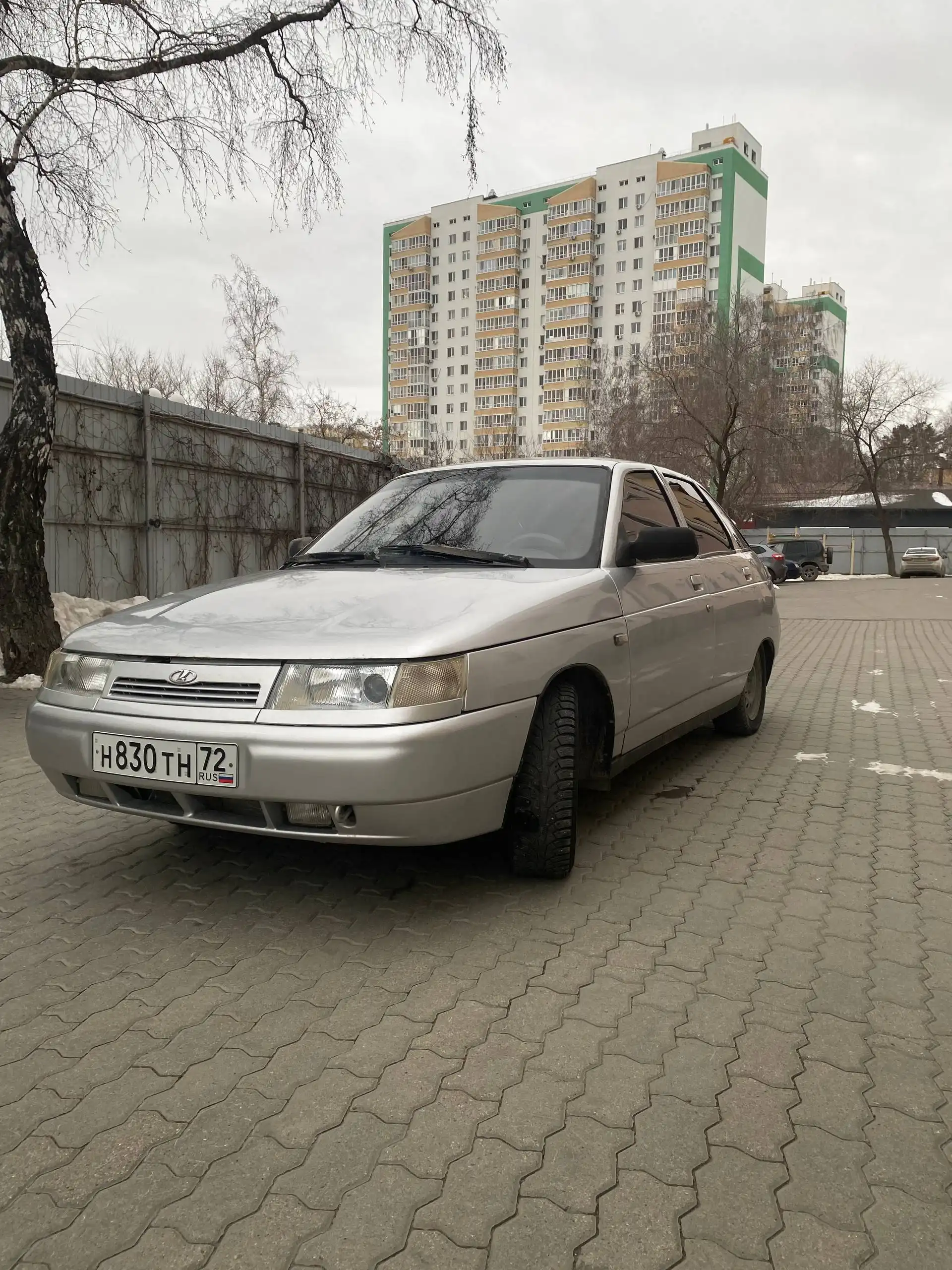 Продается ВАЗ-2112 2008 года выпуска - Легковые автомобили (Авто) в Тюмень