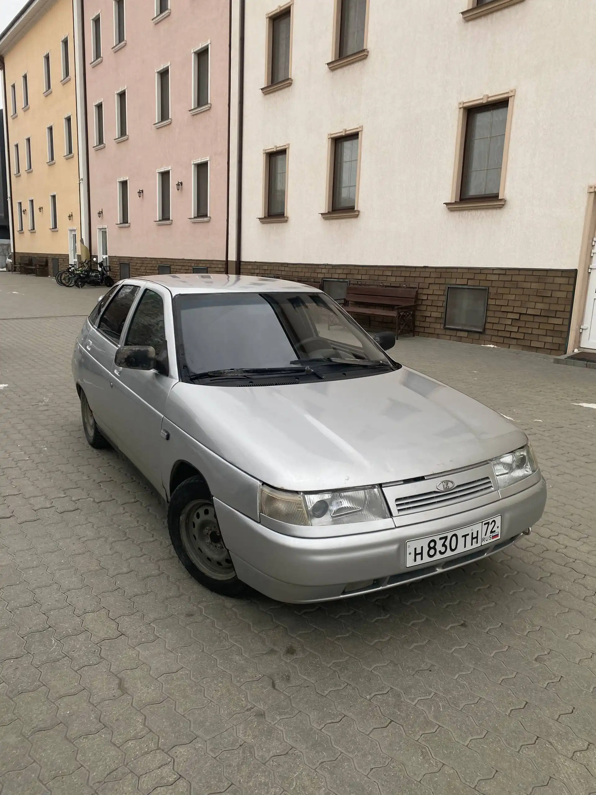 Продается ВАЗ-2112 2008 года выпуска - Легковые автомобили (Авто) в Тюмень