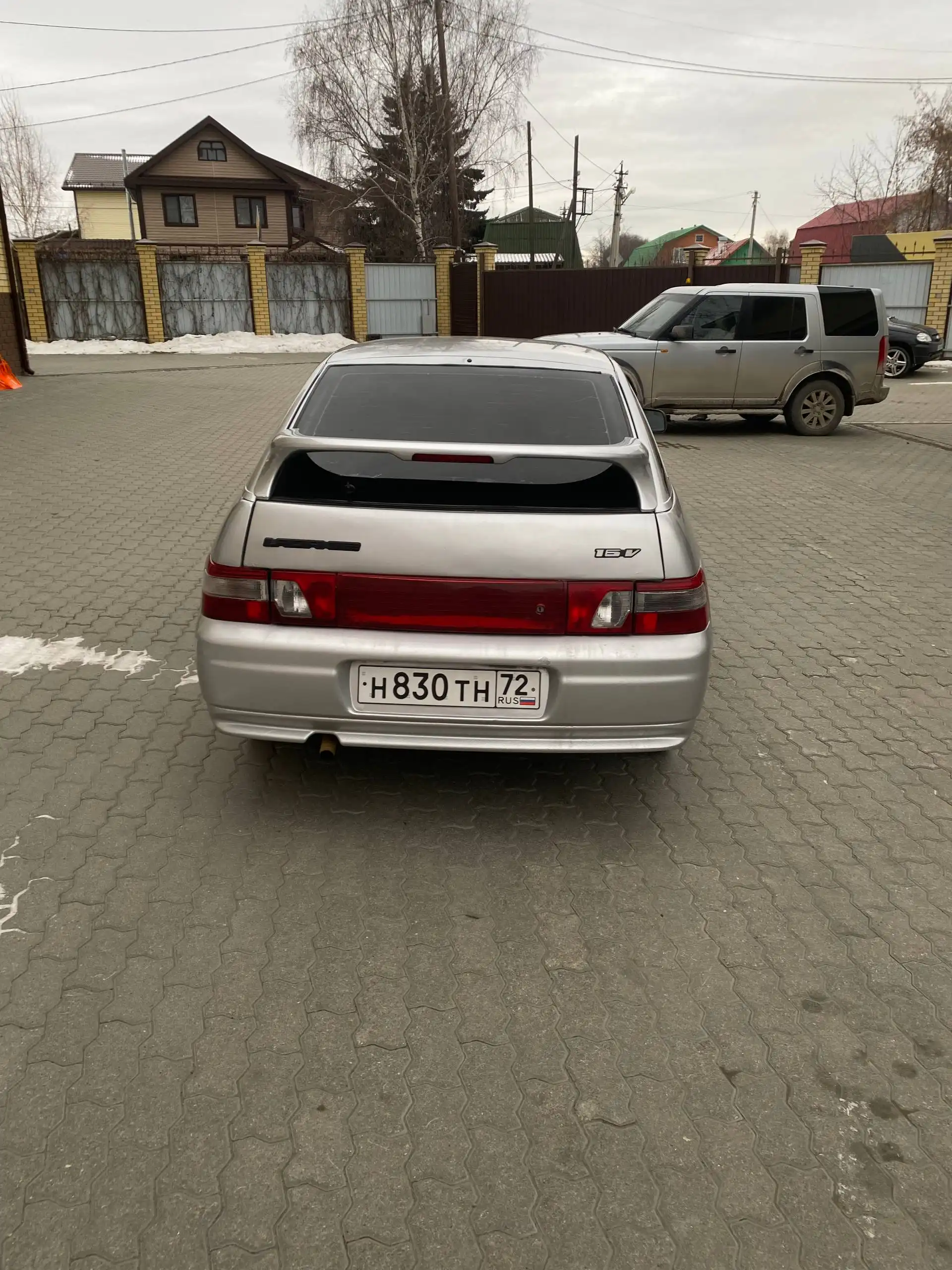 Продается ВАЗ-2112 2008 года выпуска - Легковые автомобили (Авто) в Тюмень