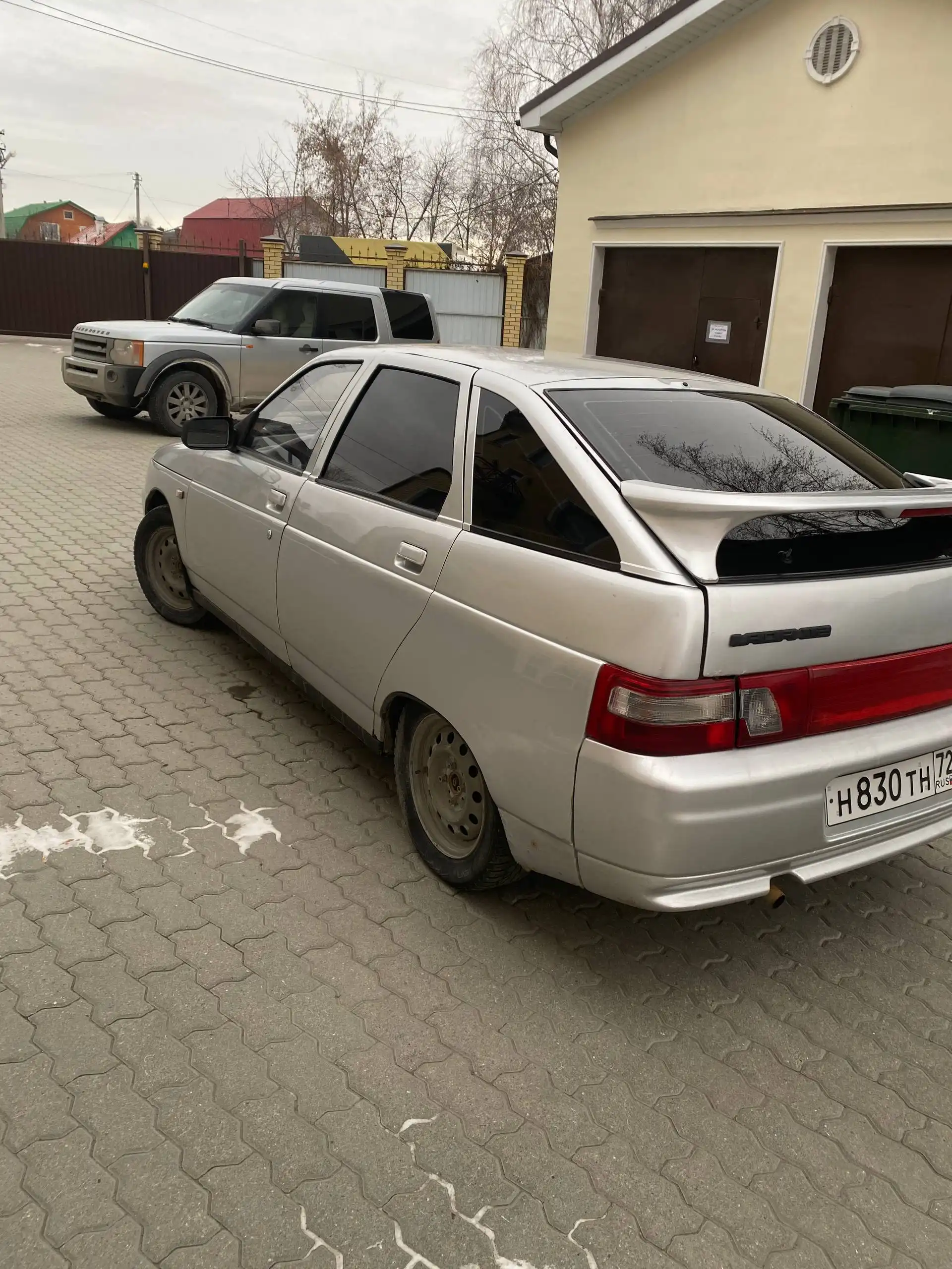 Продается ВАЗ-2112 2008 года выпуска - Легковые автомобили (Авто) в Тюмень