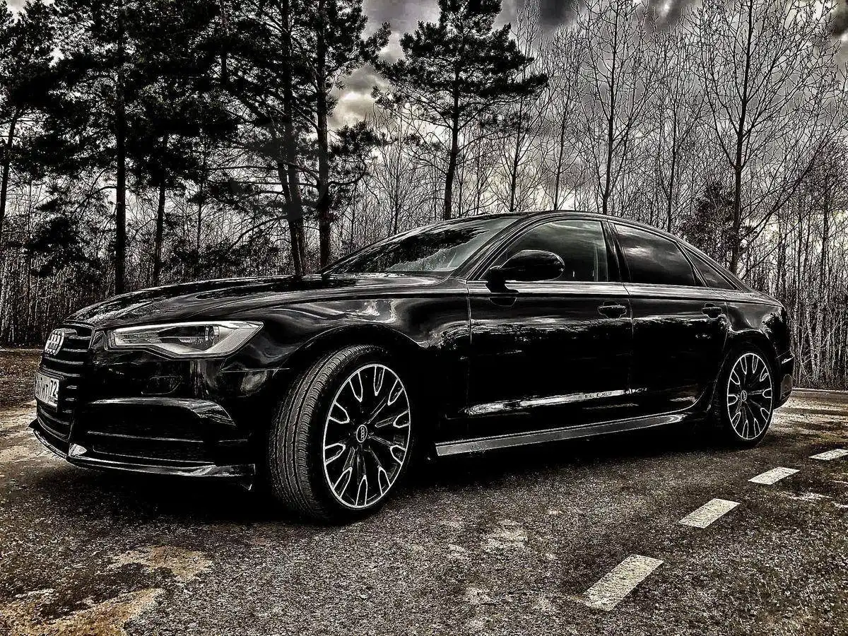 Продажа Audi A6 C7 рестайлинг 2016 г.в. - Легковые автомобили (Авто) в Тюмень
