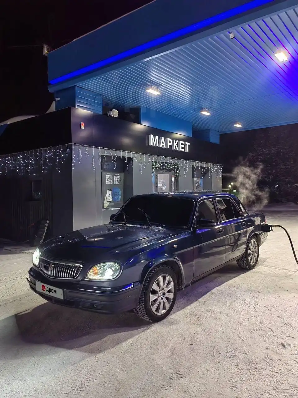 Продажа автомобиля Волга 2004 года в отличном состоянии - Авто в Тюмень