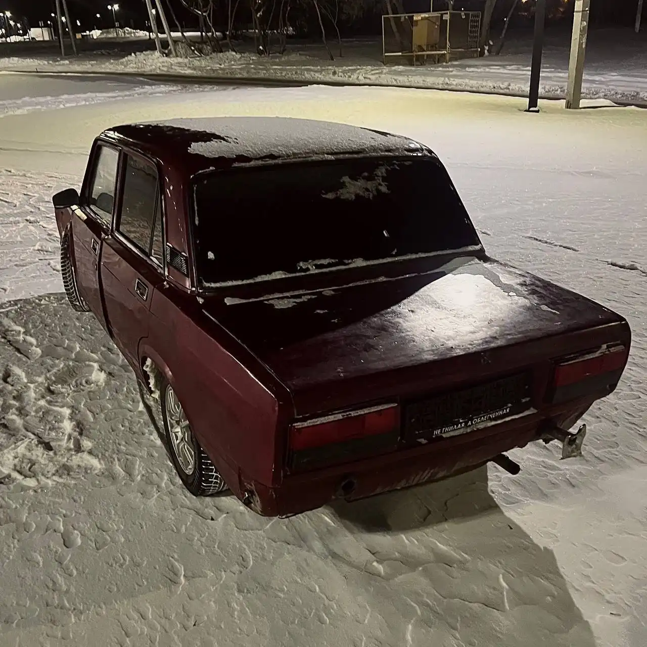 ВАЗ 2105 2006 года в хорошем состоянии - Авто в Тюмень