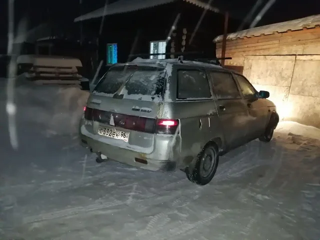 Продам ВАЗ 2111 2006 года - Внедорожники в Тюмень