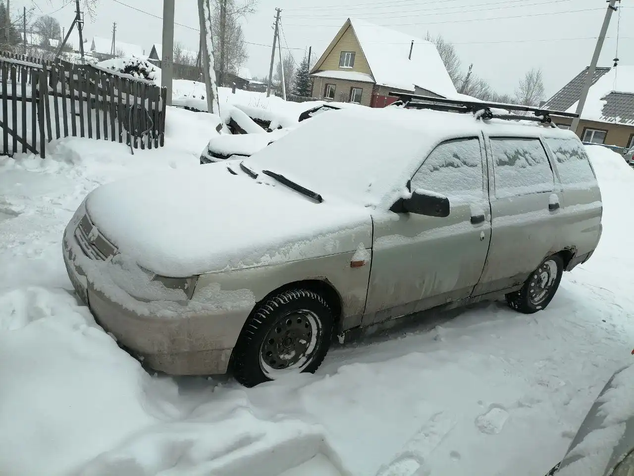 Продам ВАЗ 2111 2006 года - Легковые автомобили (Авто) в Тюмень