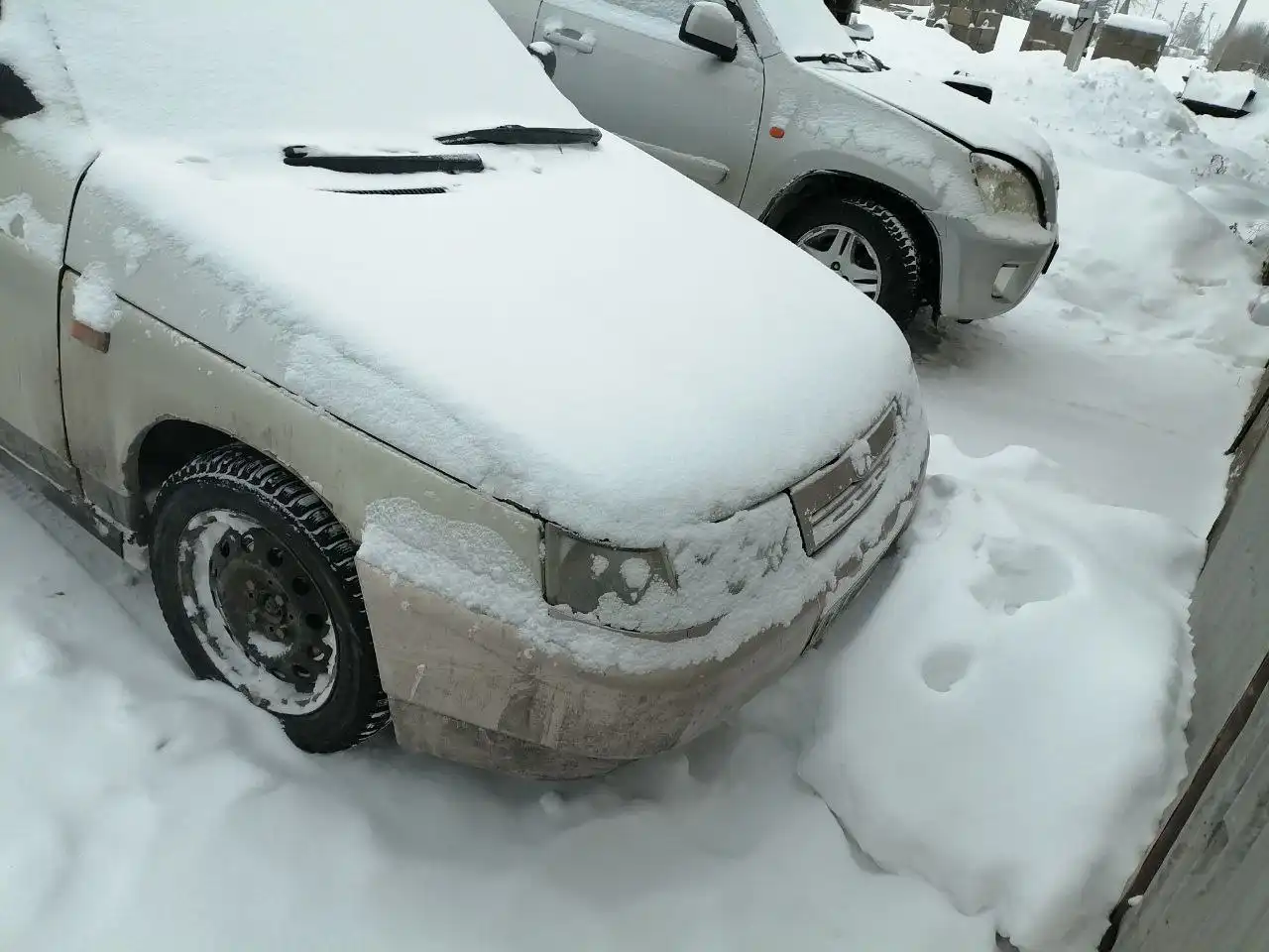 Продам ВАЗ 2111 2006 года - Легковые автомобили (Авто) в Тюмень