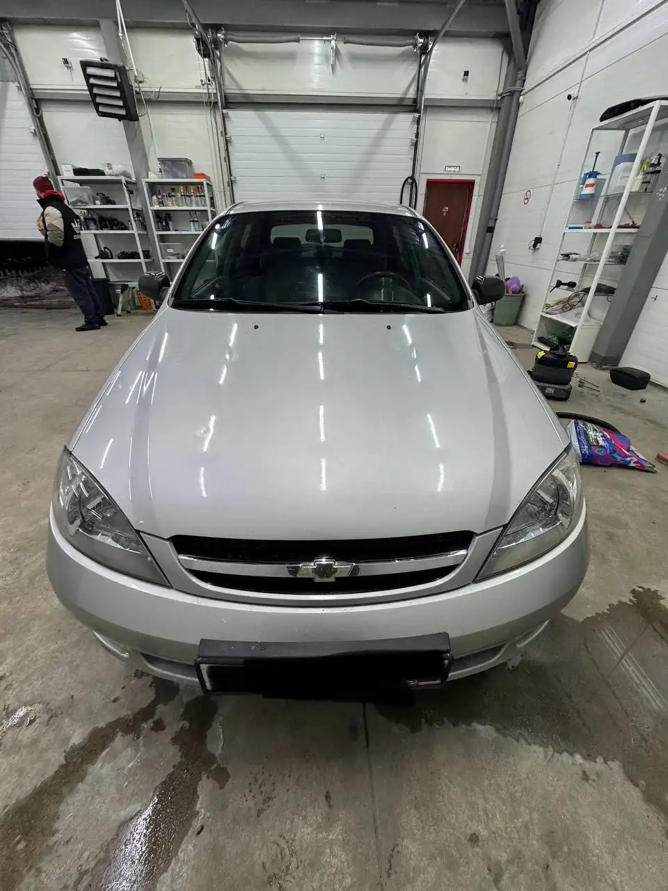 Продам Chevrolet Lachetti 2007 года - Легковые автомобили (Авто) в Тюмень