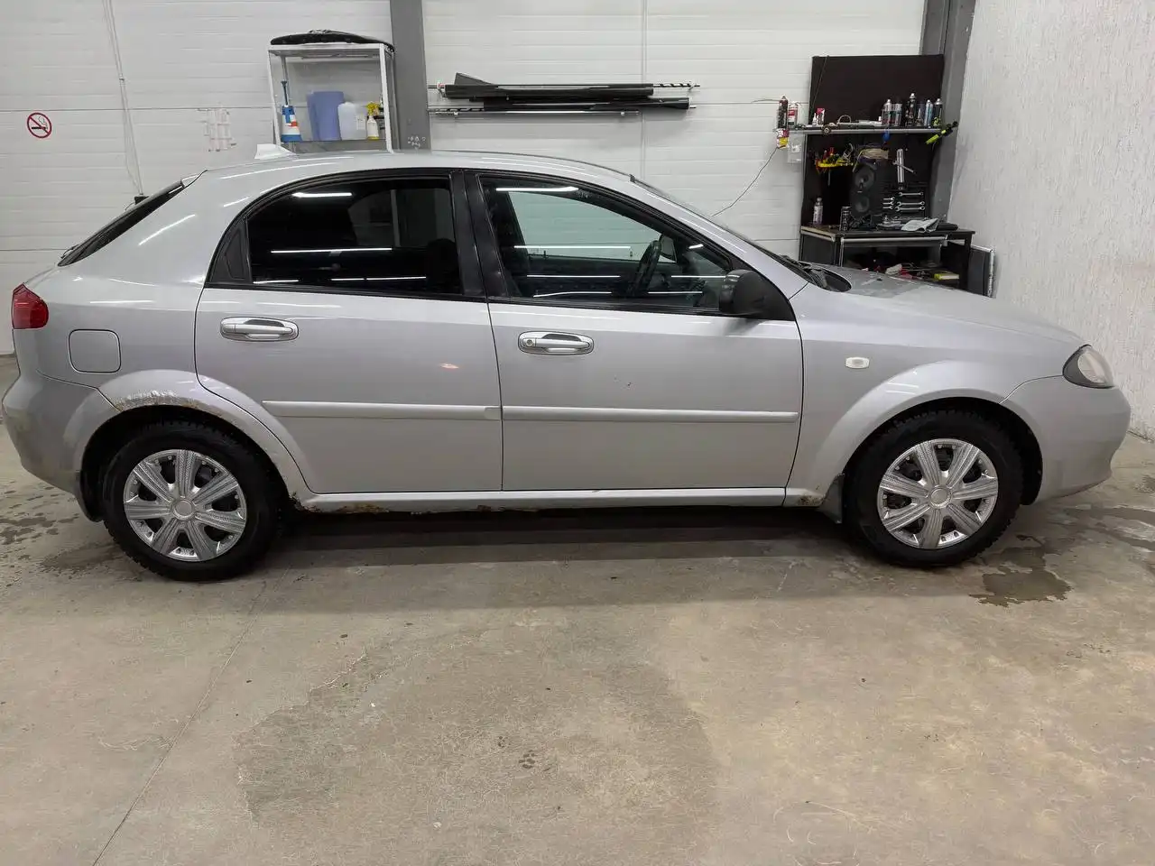 Продам Chevrolet Lachetti 2007 года - Легковые автомобили (Авто) в Тюмень