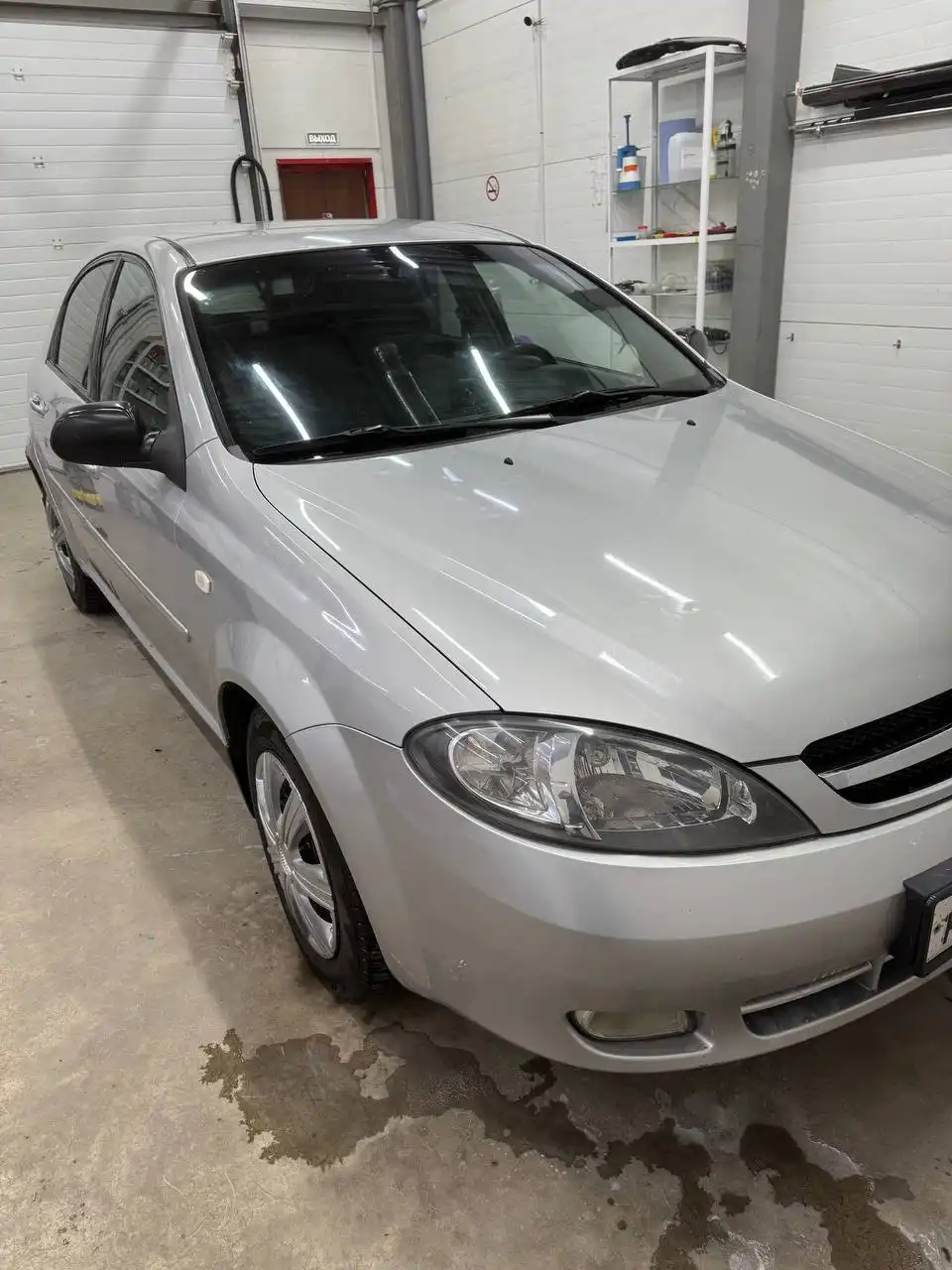 Продам Chevrolet Lachetti 2007 года - Легковые автомобили (Авто) в Тюмень