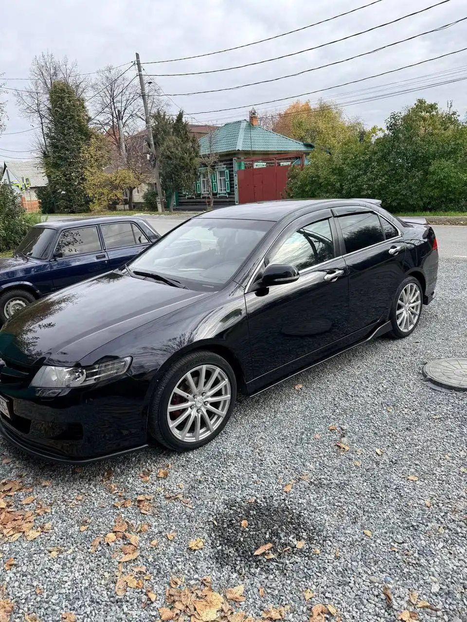 Продажа Honda Accord 2007 года - Авто в Тюмень