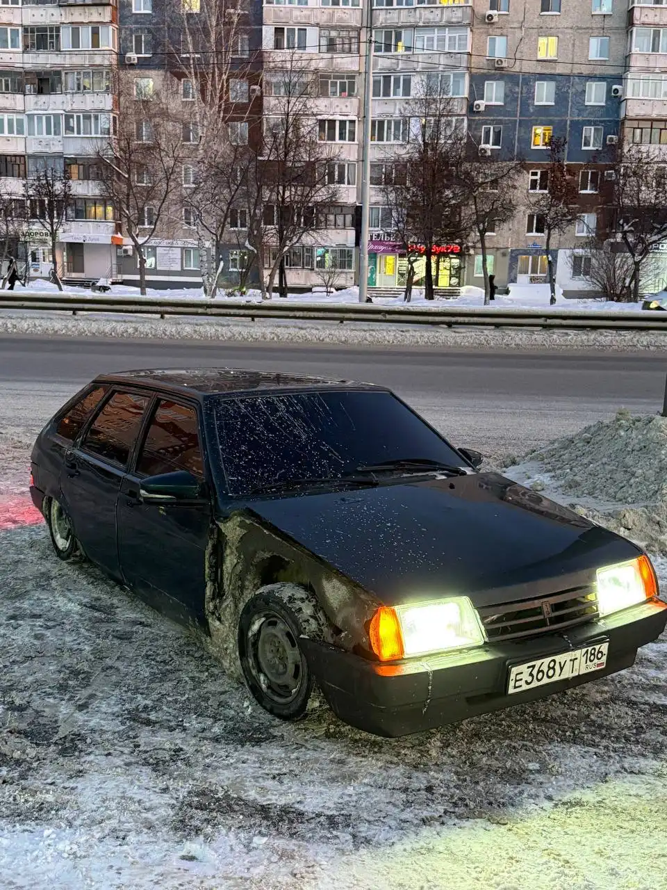 Продам фастом на пневме - Авто в Тюмень