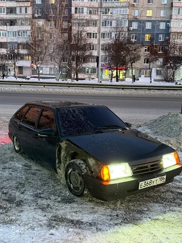 Продам фастом на пневме - Авто в Тюмень