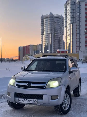 Great Wall Hover 2005 года в Тюмени - Авто в Тюмень