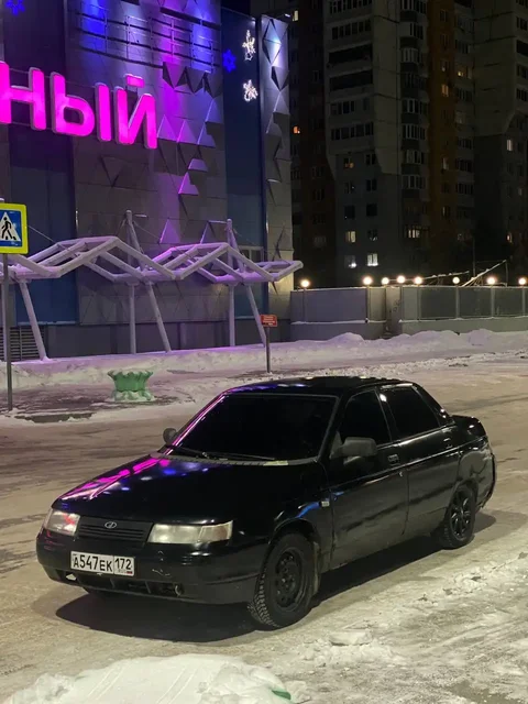 ВАЗ 2110 с доработками - Легковые автомобили в Тюмень