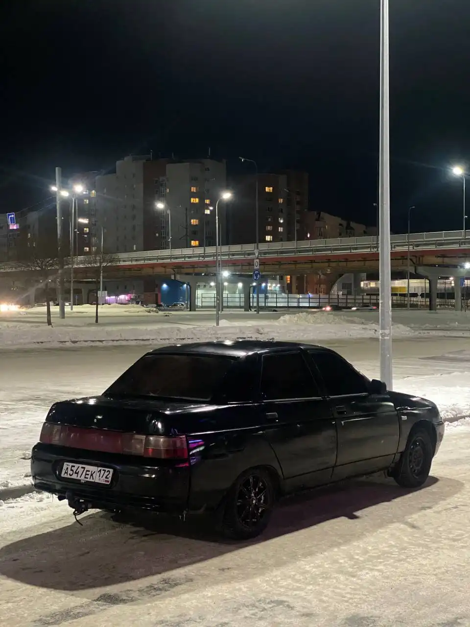 ВАЗ 2110 с доработками - Легковые автомобили (Авто) в Тюмень