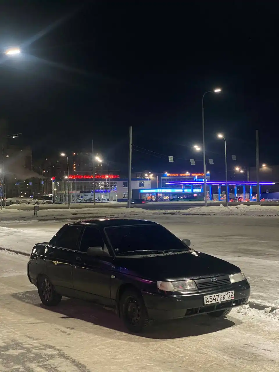 ВАЗ 2110 с доработками - Легковые автомобили (Авто) в Тюмень