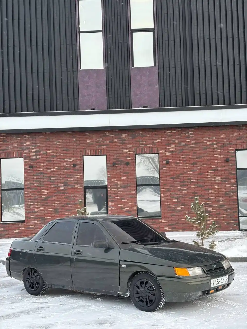 ВАЗ 2110 2006 года выпуска - Легковые автомобили (Авто) в Тюмень