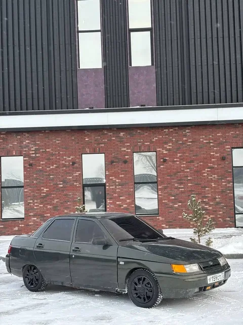 ВАЗ 2110 2006 года выпуска - Легковые автомобили в Тюмень