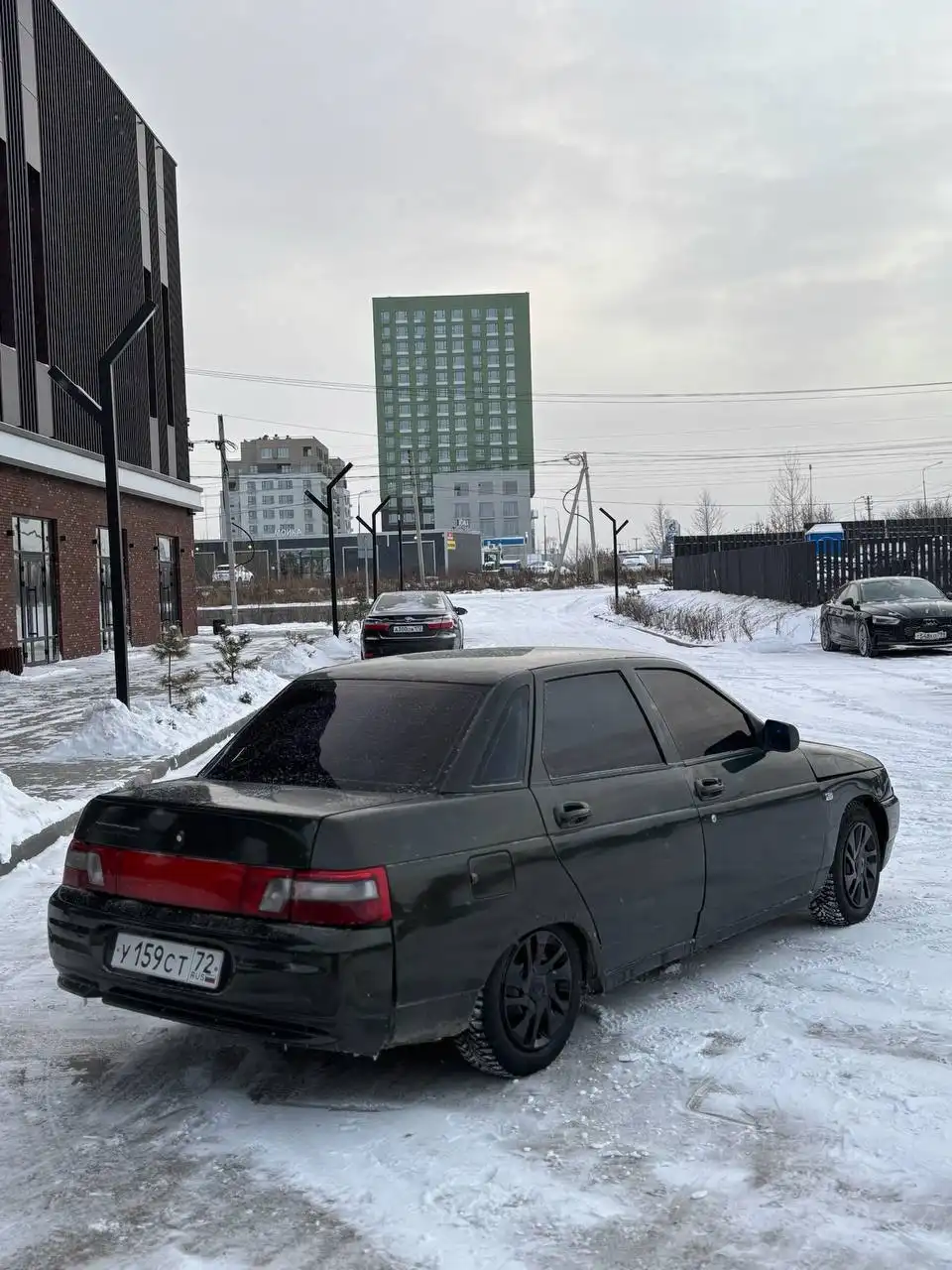 ВАЗ 2110 2006 года выпуска - Легковые автомобили (Авто) в Тюмень