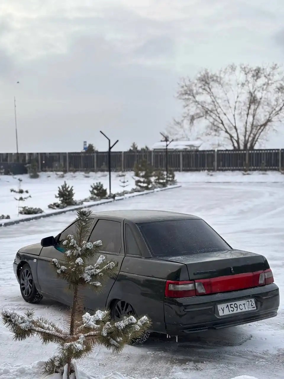 ВАЗ 2110 2006 года выпуска - Легковые автомобили (Авто) в Тюмень