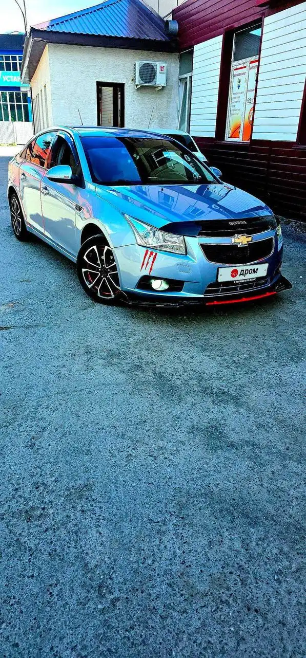 Продам Шевроле Круз 2012 - Легковые автомобили (Авто) в Тюмень