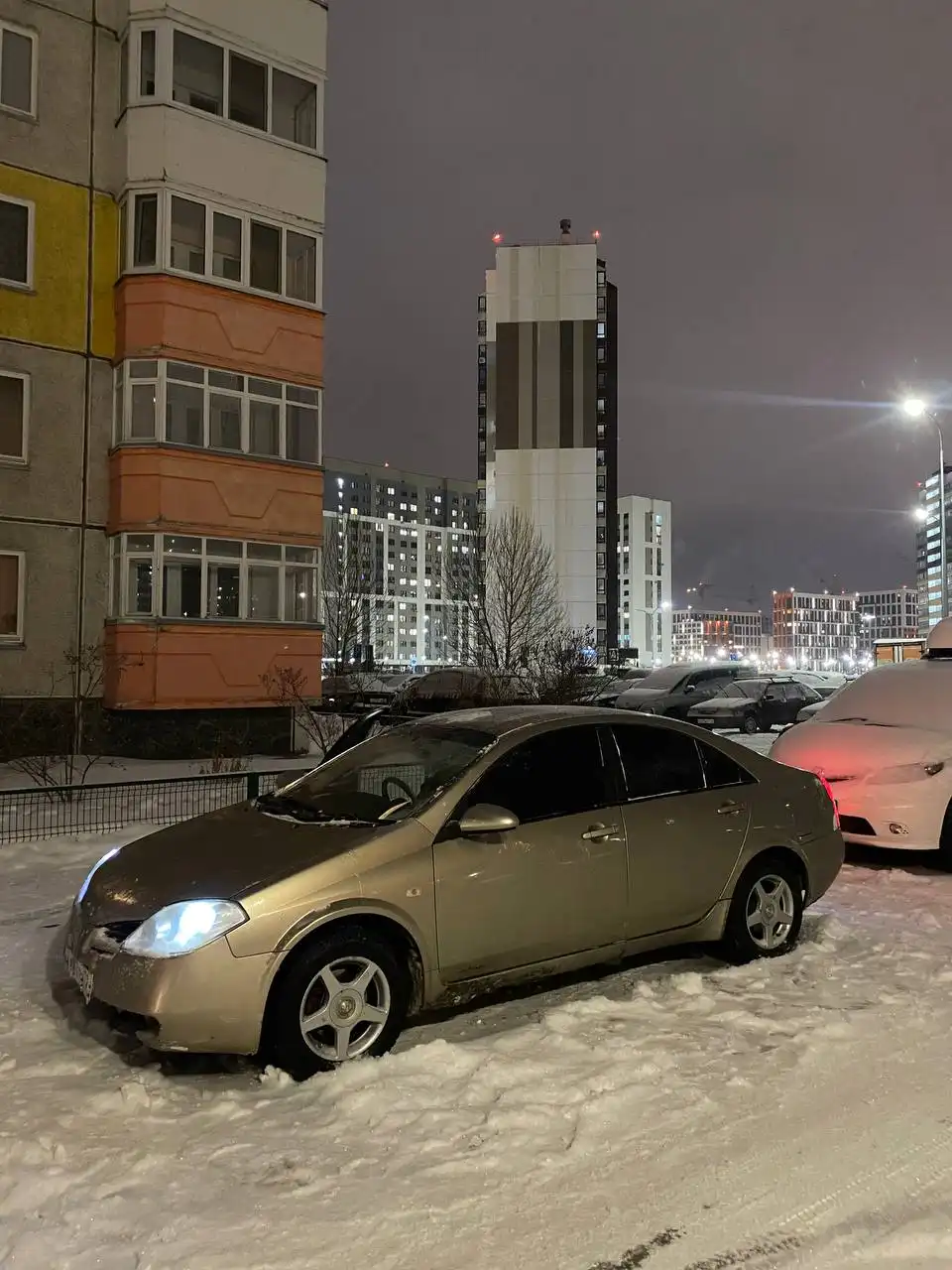 Продам Ниссан Примьера Р12 2001 года - Авто в Тюмень