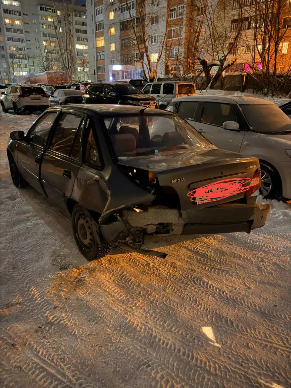 Дэу Нексия 2013 года выпуска - Легковые автомобили (Авто) в Тюмень