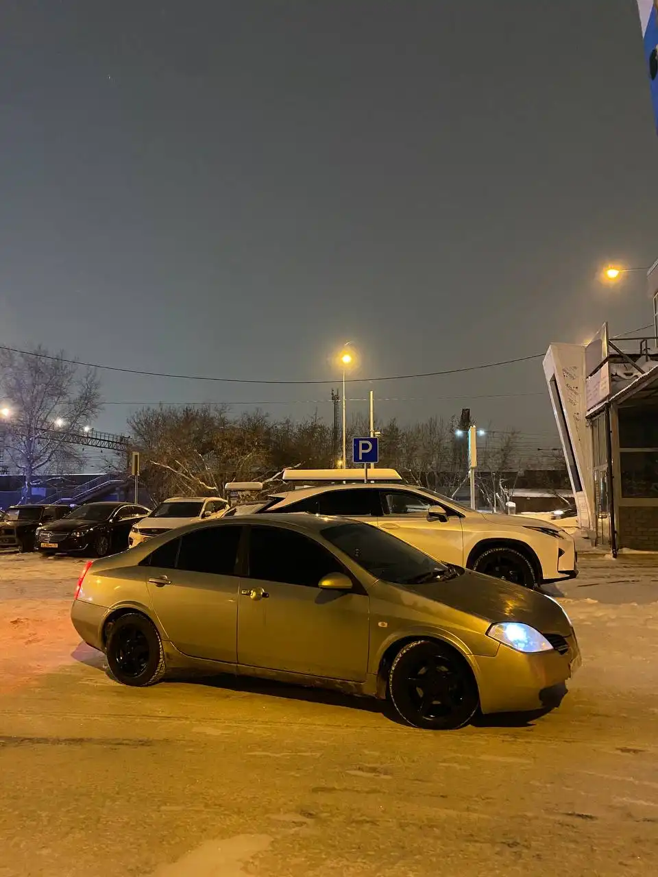 Продам Ниссан Примьера Р12 2001 года - Легковые автомобили (Авто) в Тюмень