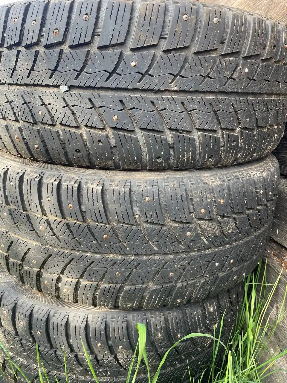 Автомобильные шины 225/45 R17 - Шины и диски (Авто) в Тюмень