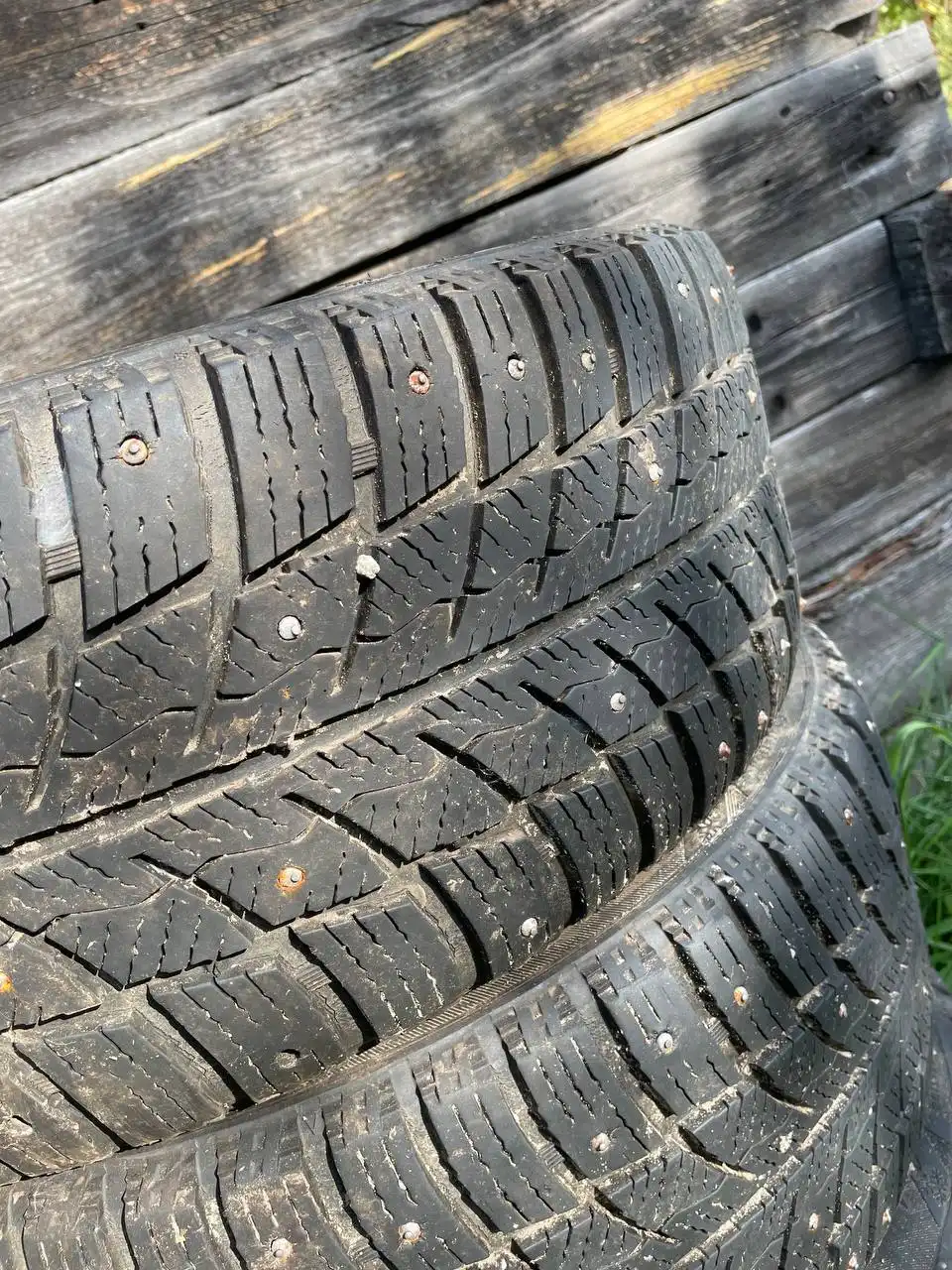 Автомобильные шины 225/45 R17 - Шины и диски (Авто) в Тюмень