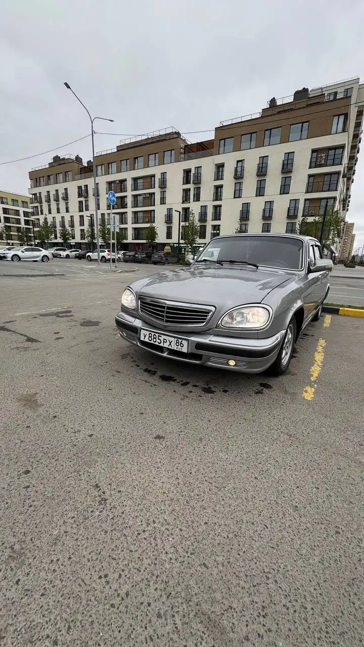 Продажа ГАЗ Волга 31105 в Тюмени - Легковые автомобили (Авто) в Тюмень