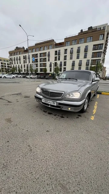 Продажа ГАЗ Волга 31105 в Тюмени - Легковые автомобили в Тюмень