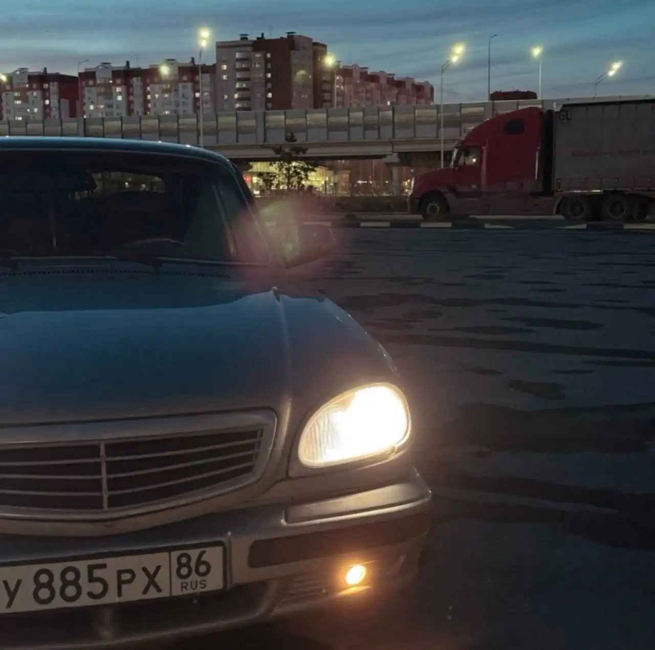 Продажа ГАЗ Волга 31105 в Тюмени - Легковые автомобили (Авто) в Тюмень