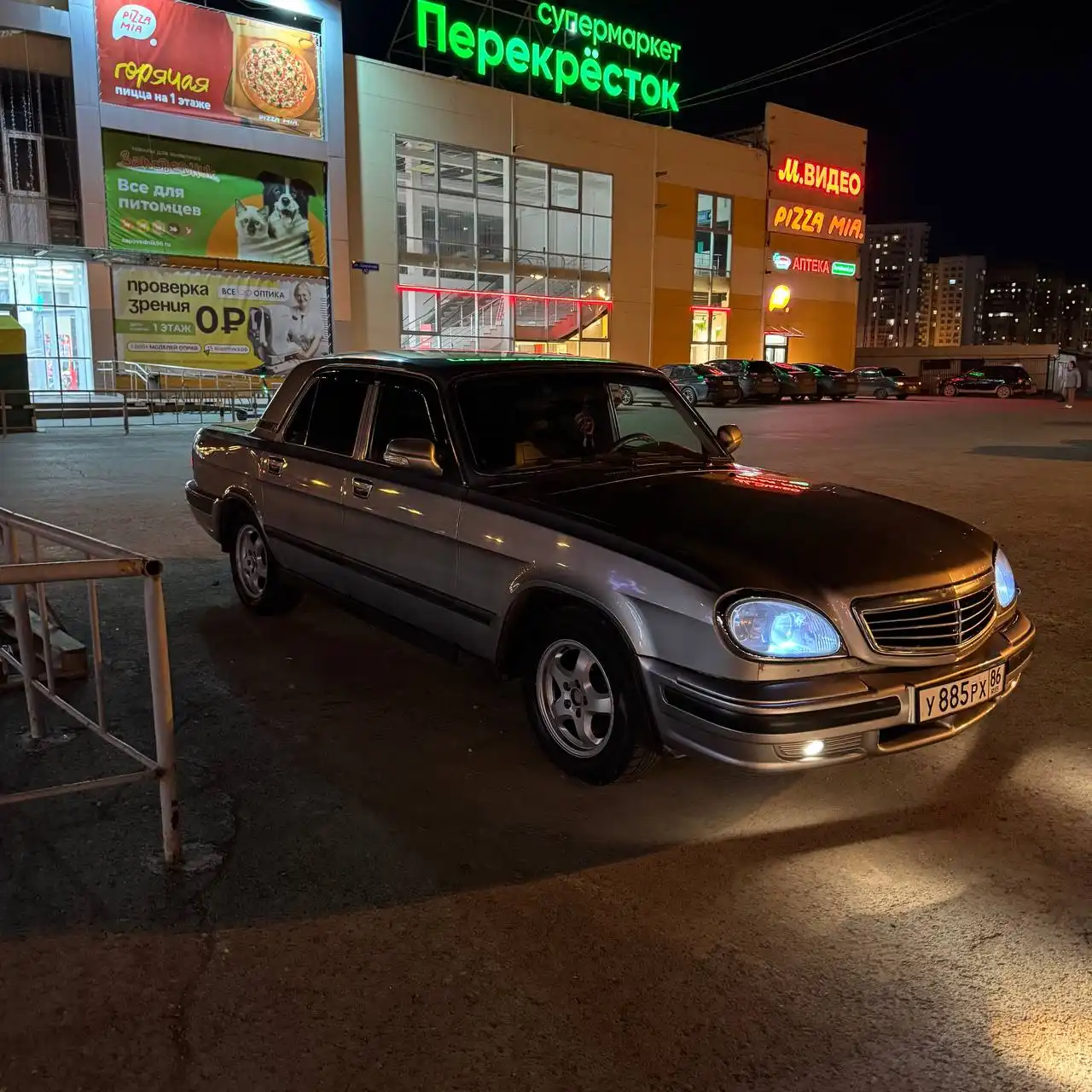 Продажа ГАЗ Волга 31105 в Тюмени - Легковые автомобили (Авто) в Тюмень