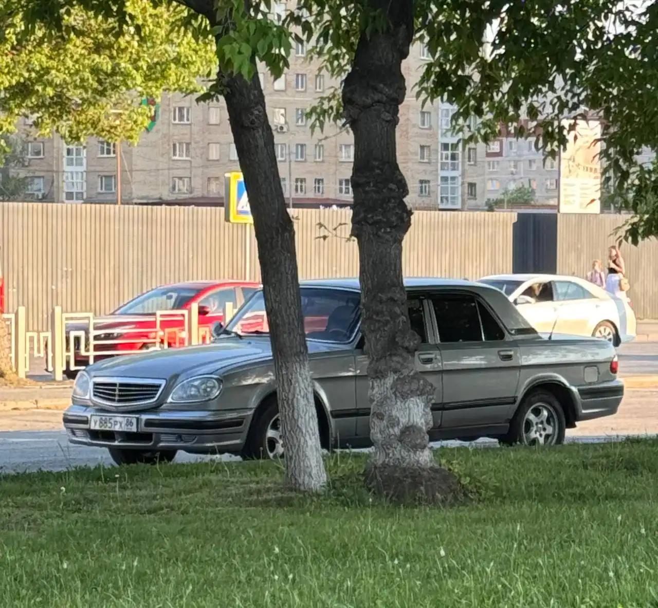 Продажа ГАЗ Волга 31105 в Тюмени - Легковые автомобили (Авто) в Тюмень