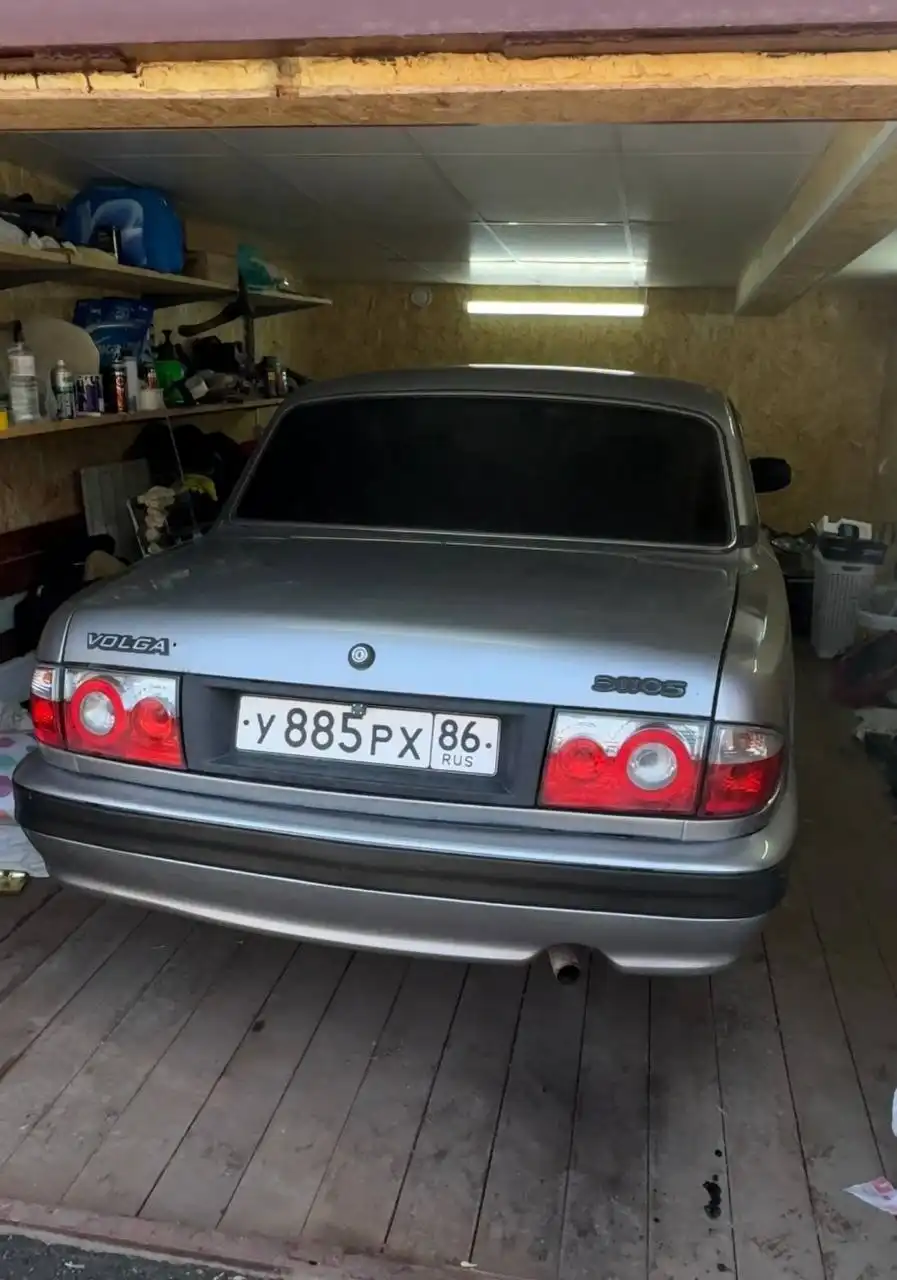 Продажа ГАЗ Волга 31105 в Тюмени - Легковые автомобили (Авто) в Тюмень
