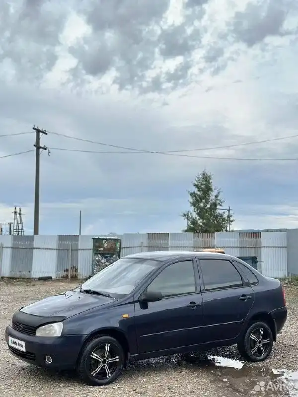 Продажа Лада Калина 2008 года в Тобольске - Авто в Тобольск